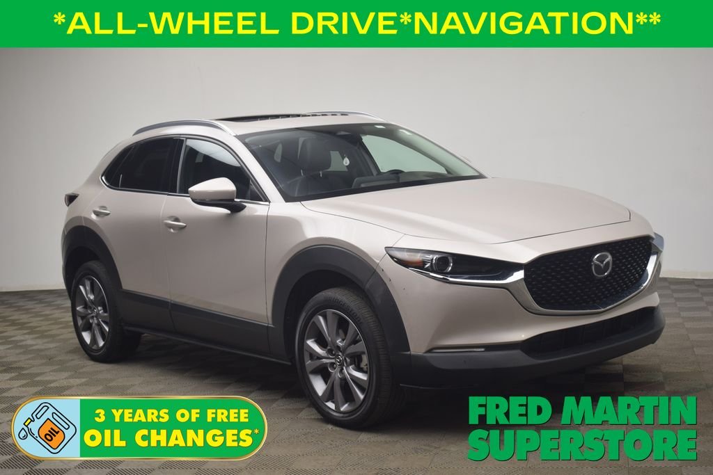 2024 Mazda CX-30 Premium AWD's photo