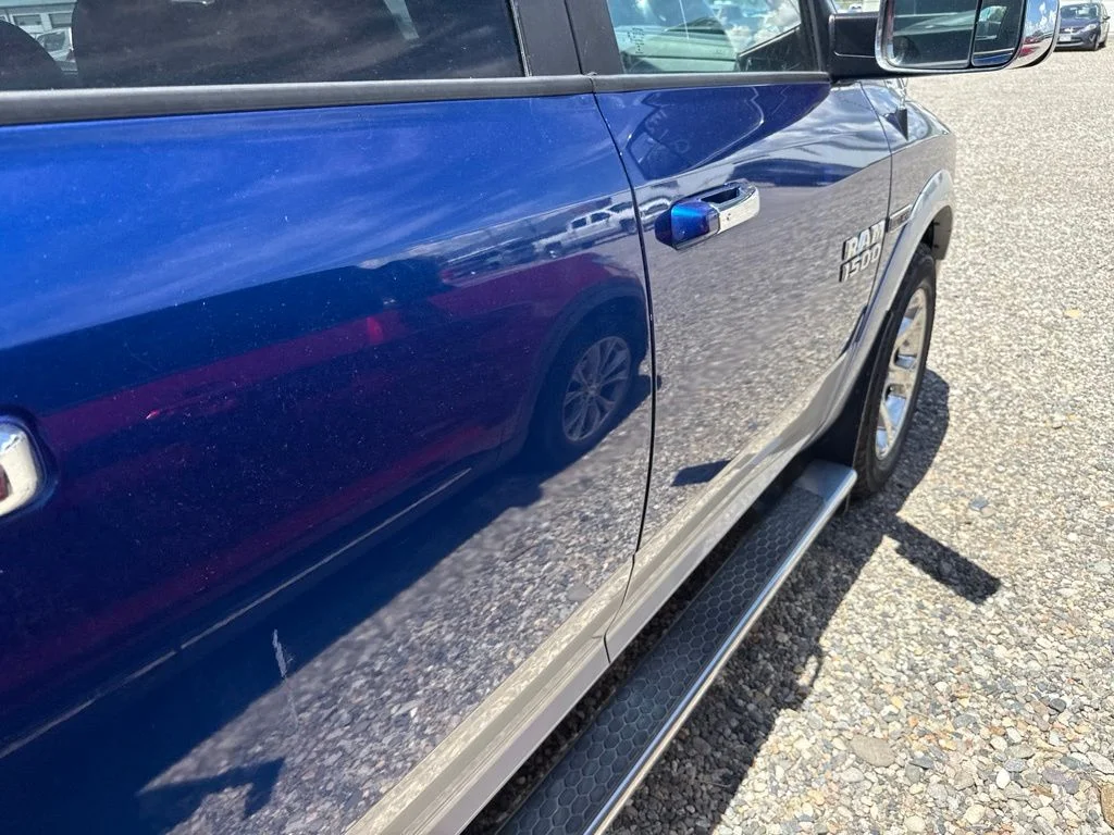 Used 2015 Blue Streak Ram Laramie image 26