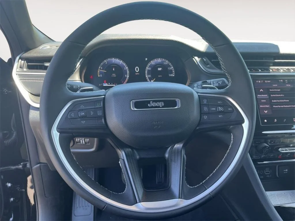 2025 Jeep Grand Cherokee L Altitude - Photo 12