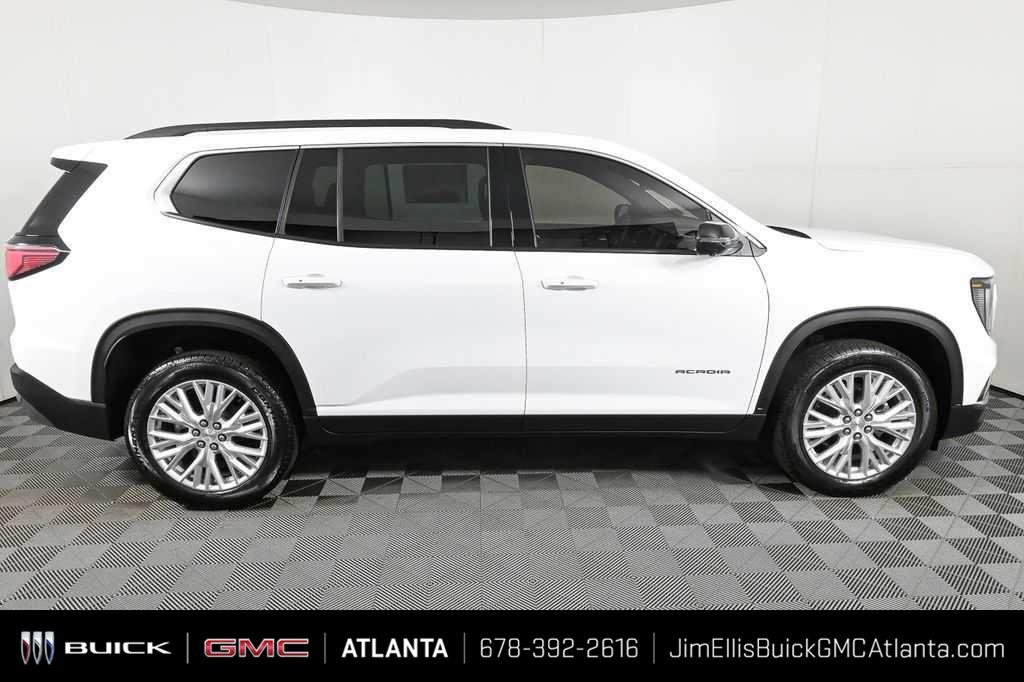 2026 GMC Acadia Elevation - Photo 29