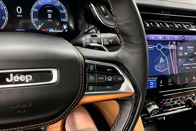 2024 Jeep Grand Cherokee Summit Reserve - Photo 28