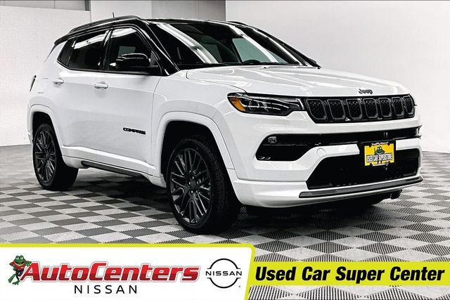 2023 Jeep Compass High Altitude 4X4's photo