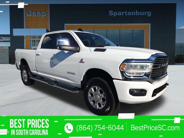 2024 Ram 2500 Laramie