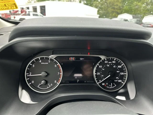 2026 Nissan Rogue Rock Creek - Photo 12