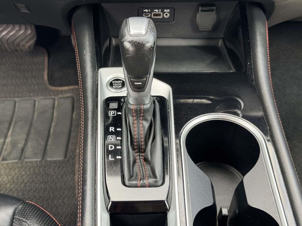 Used 2024 Black Nissan 2.5 SR image 6