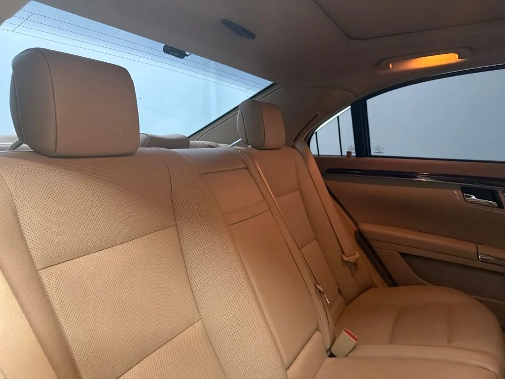 Used 2013 White Mercedes-Benz S 350 image 25