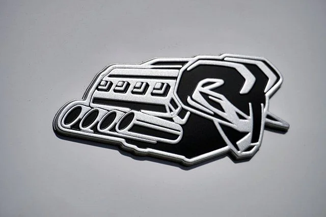 New 2026 Bright White Clear-Coat Exterior Paint RAM Big Horn Night Edition image 10