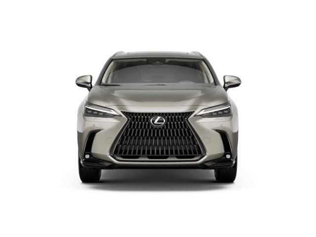 New 2026 Atomic Silver Lexus LUXURY AWD image 5