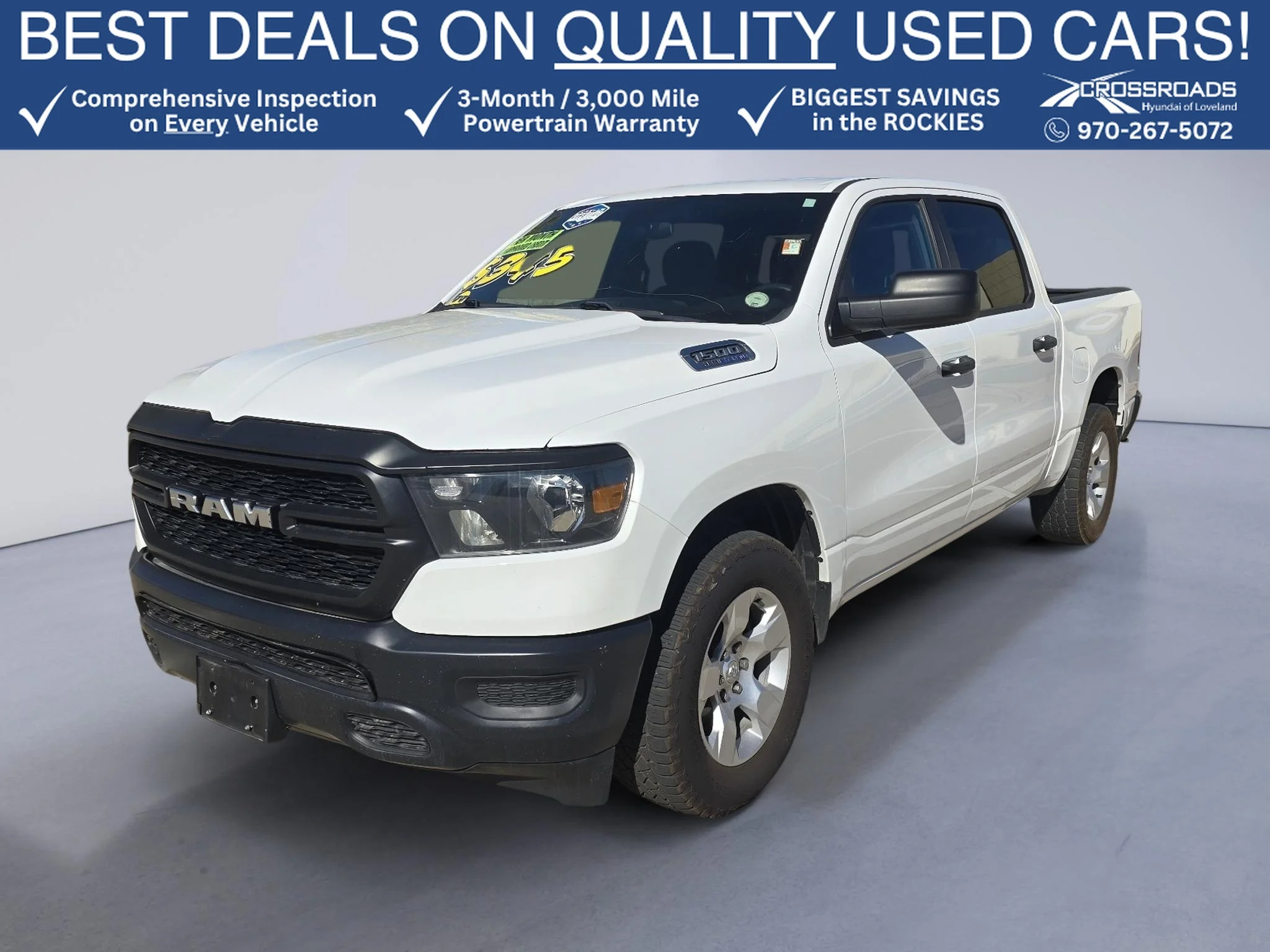 2024 RAM 1500 Pickup