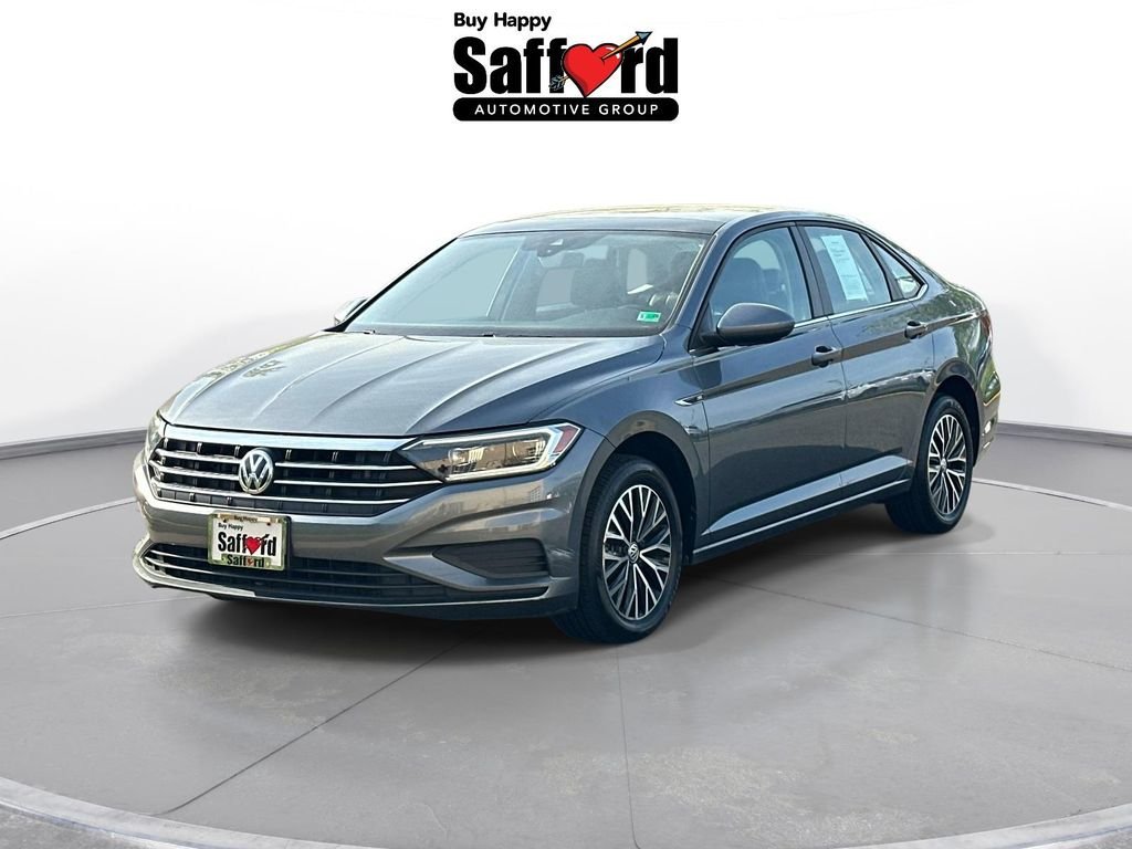 2019 Volkswagen Jetta SEL