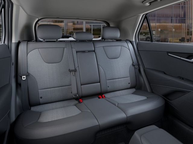 New 2025 Snow White Pearl Kia EX Touring image 16