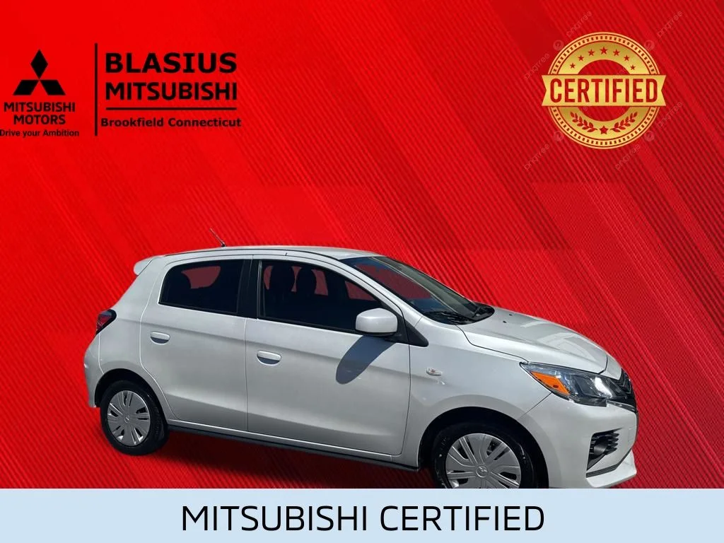 2023 Mitsubishi Mirage