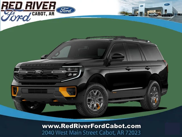 2026 Ford Expedition Tremor®