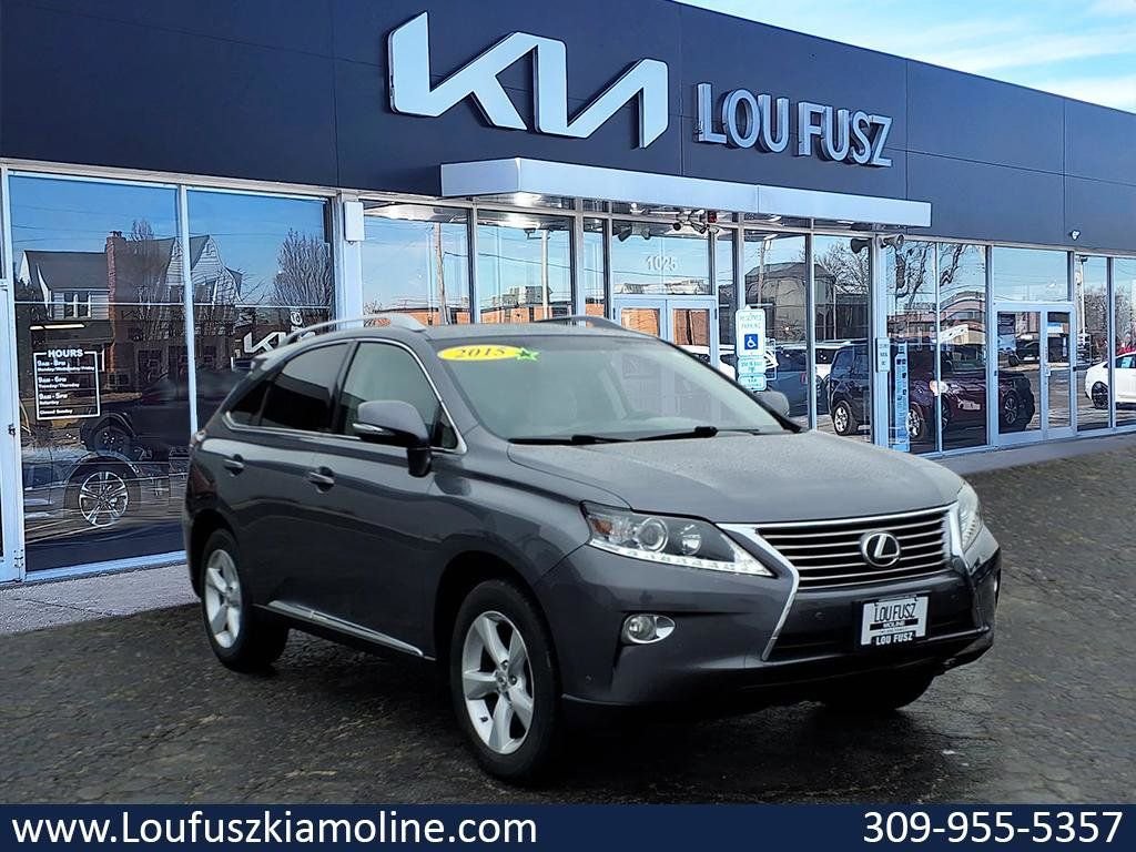 2015 Lexus RX 350