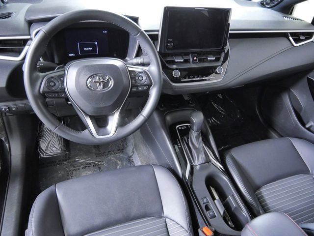 Used 2024 Black Toyota XSE image 5