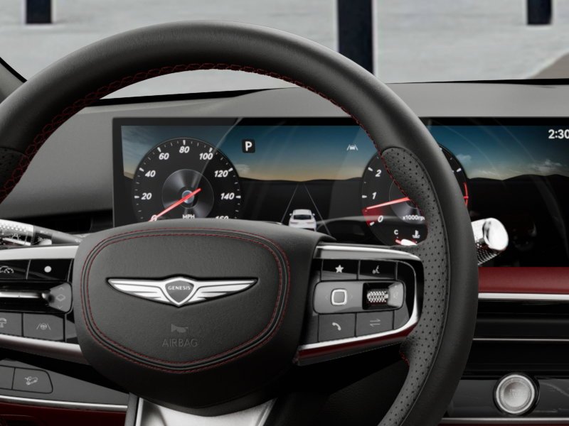New 2026 Vik Black Genesis 2.5T Sport Prestige image 42