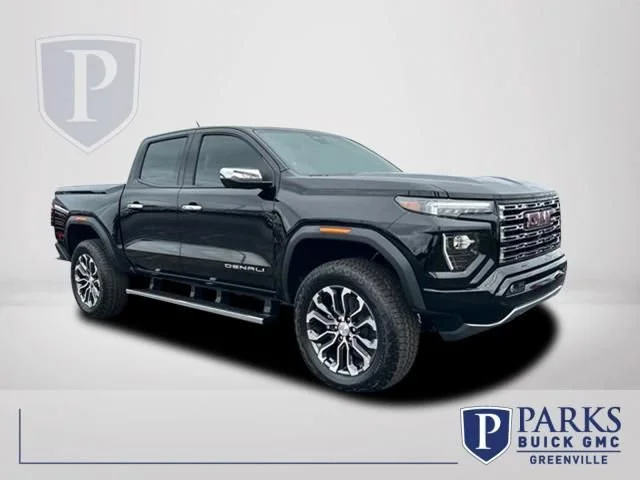 2026 GMC Canyon 4WD Denali Crew Cab Short Box's photo