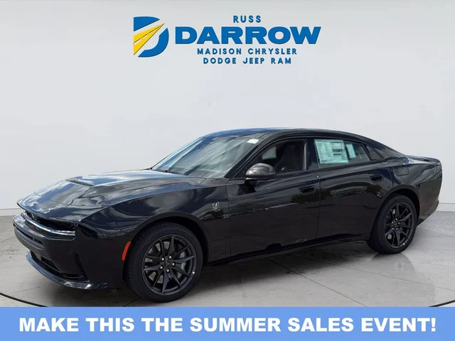 2026 Dodge Charger Scat Pack Plus