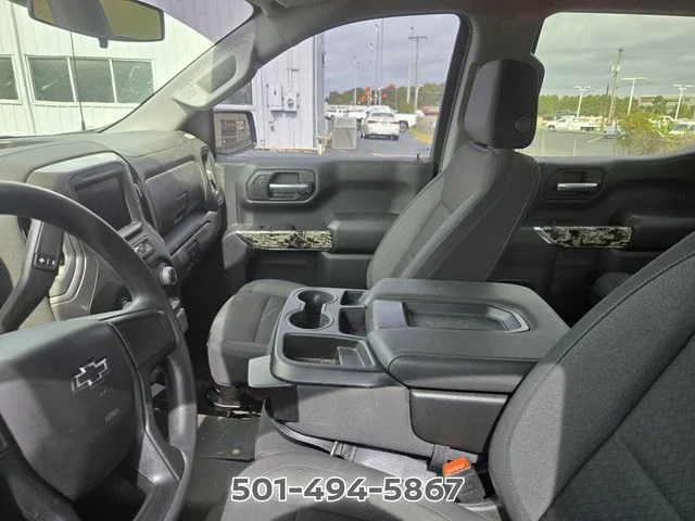 Used 2024 Black Chevrolet Custom Trail Boss image 3