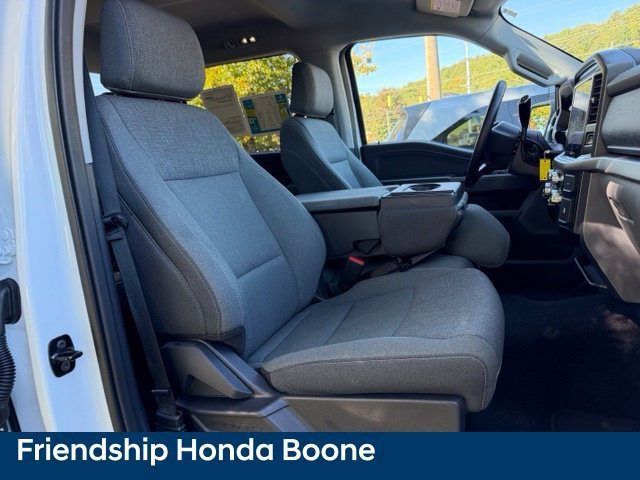 Used 2025 White Ford XLT image 46