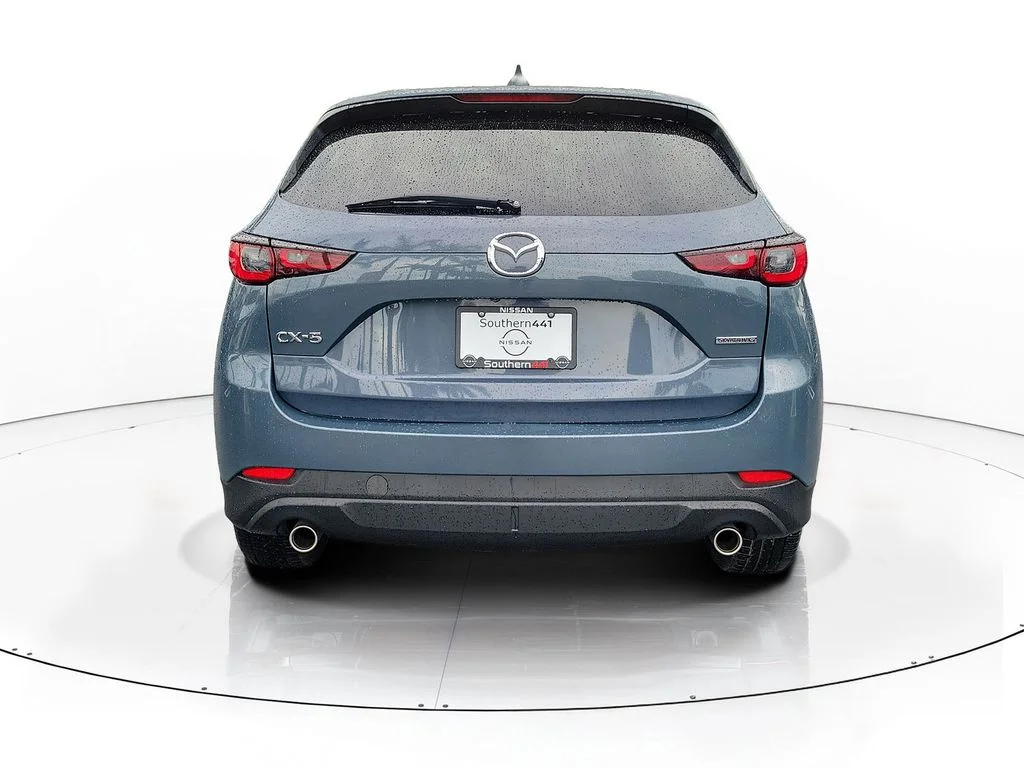Used 2025 Gray Mazda 2.5 S Carbon Edition image 6
