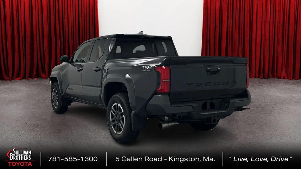 New 2026 Underground Toyota TRD Sport image 7