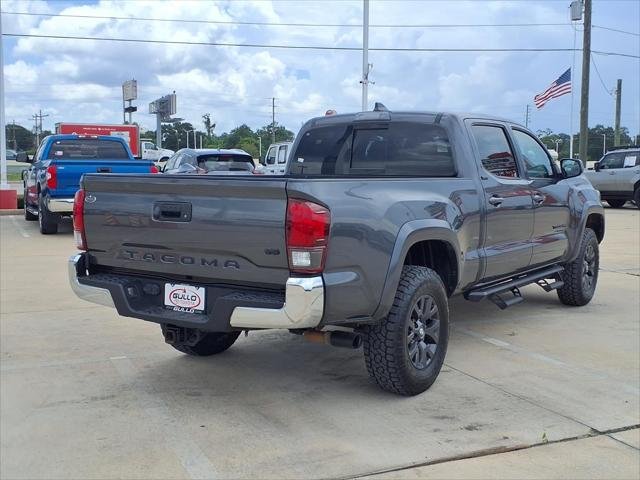Certified Used 2022 MAGNETIC GRAY MET. Toyota  image 7