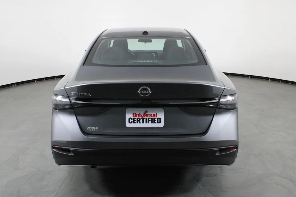 Certified Used 2026 Gray Nissan S image 11