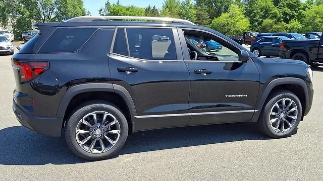 New 2026 Ebony Twilight Metallic GMC Elevation image 2
