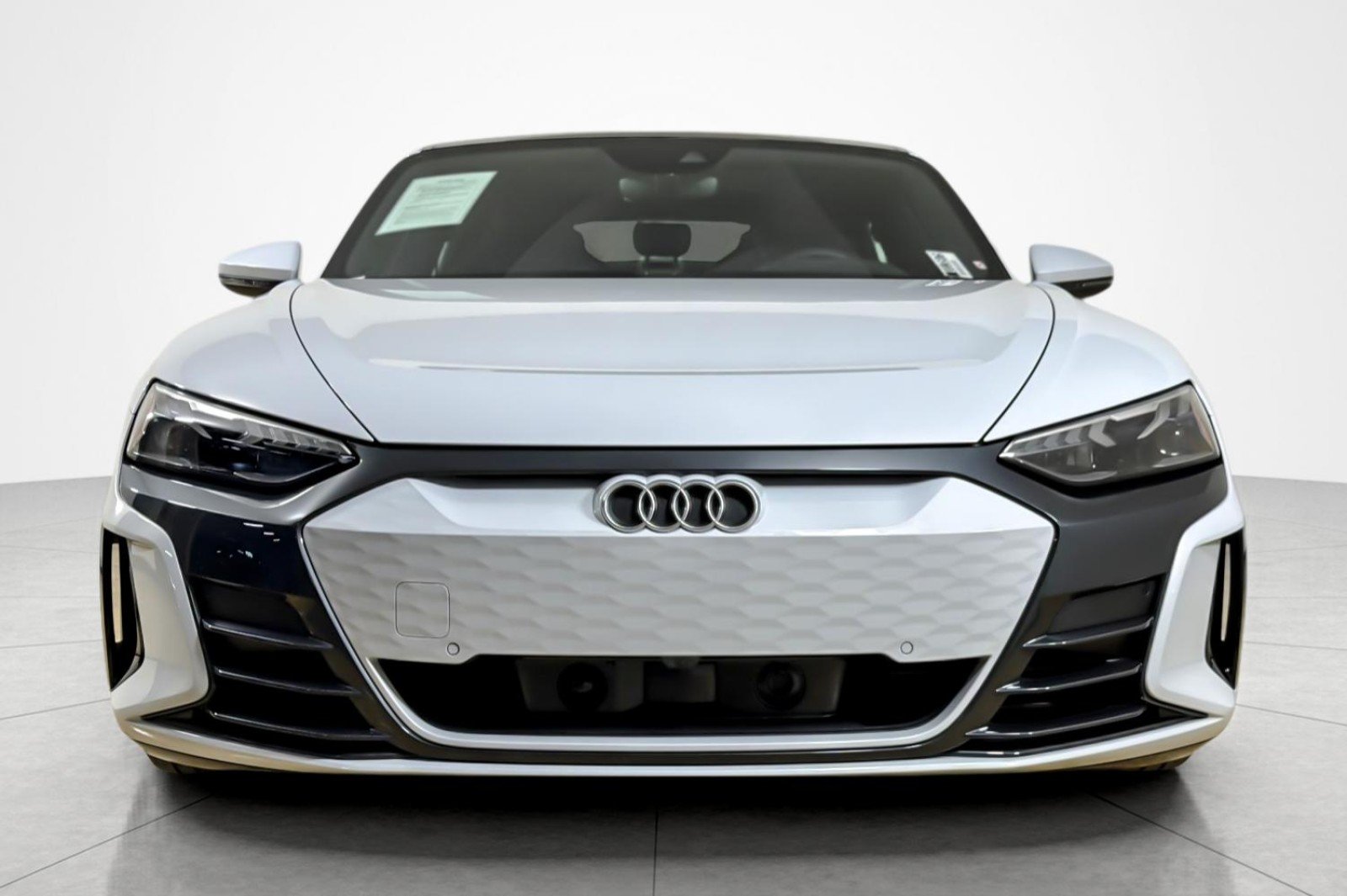 Used 2024 Suzuka Gray Metallic Audi Premium Plus quattro image 8
