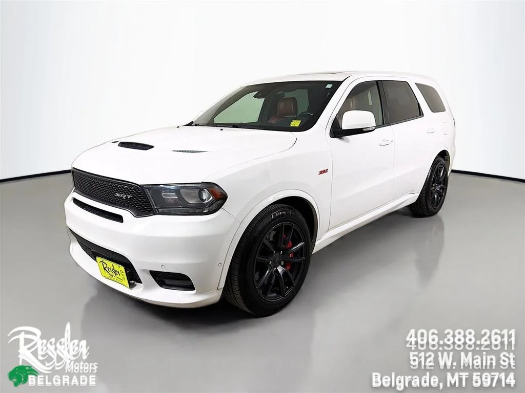 2018 Dodge Durango