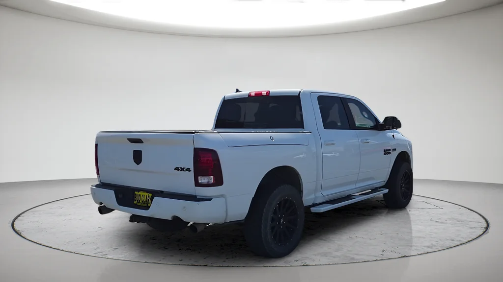 Used 2018 White Ram Sport image 5