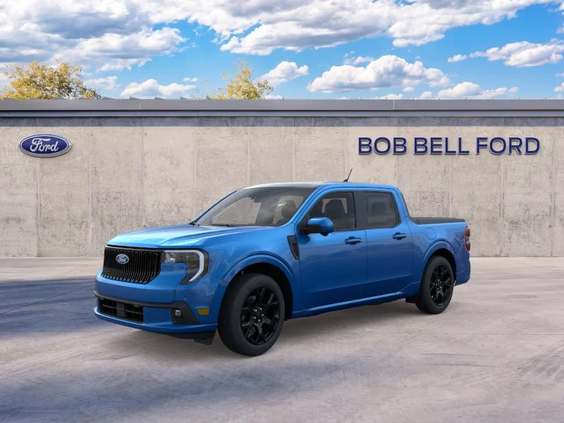 2026 Ford Maverick