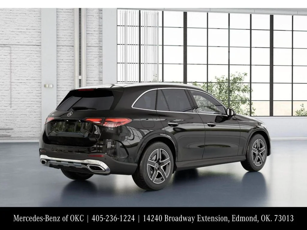 Used 2026 Black Mercedes-Benz GLC 300 image 21