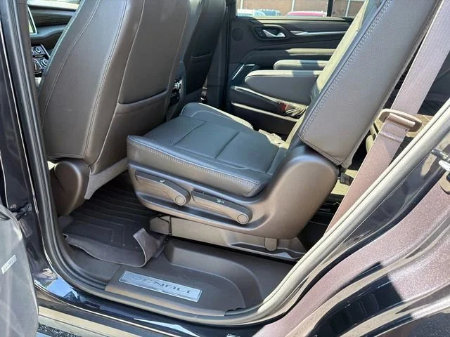 Used 2024 Titanium Rush Metallic GMC Denali image 21