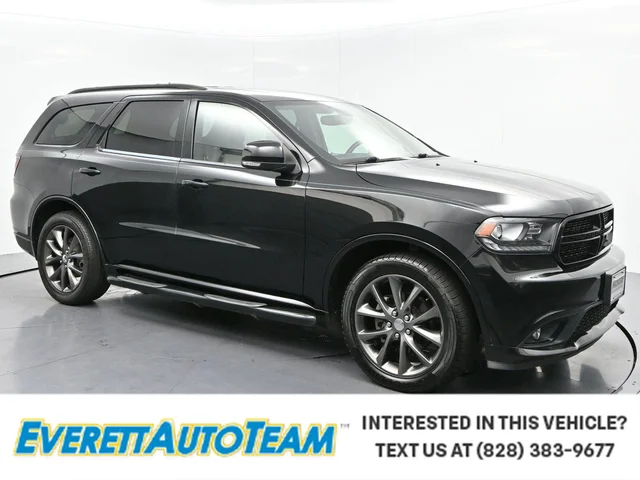 2018 Dodge Durango GT