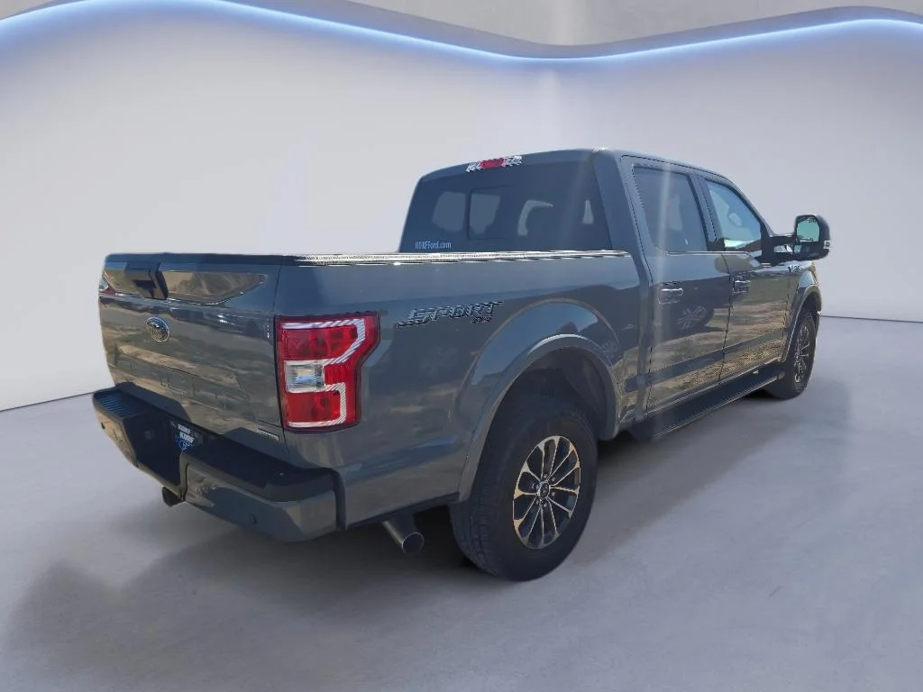 Used 2019  Ford XLT image 5