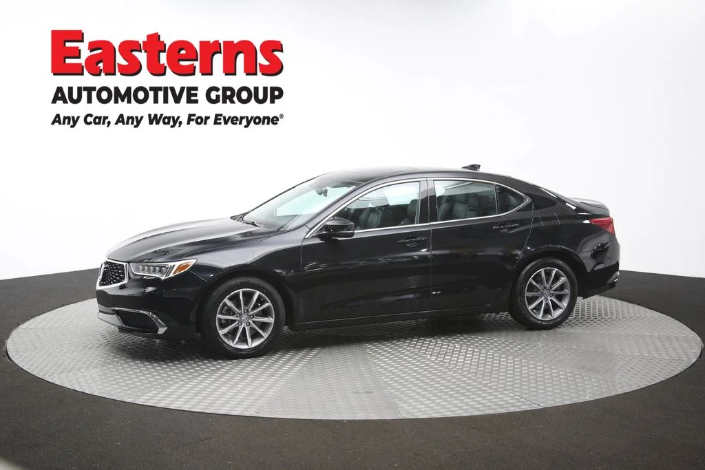 Used 2020 Black Acura 2.4L image 59