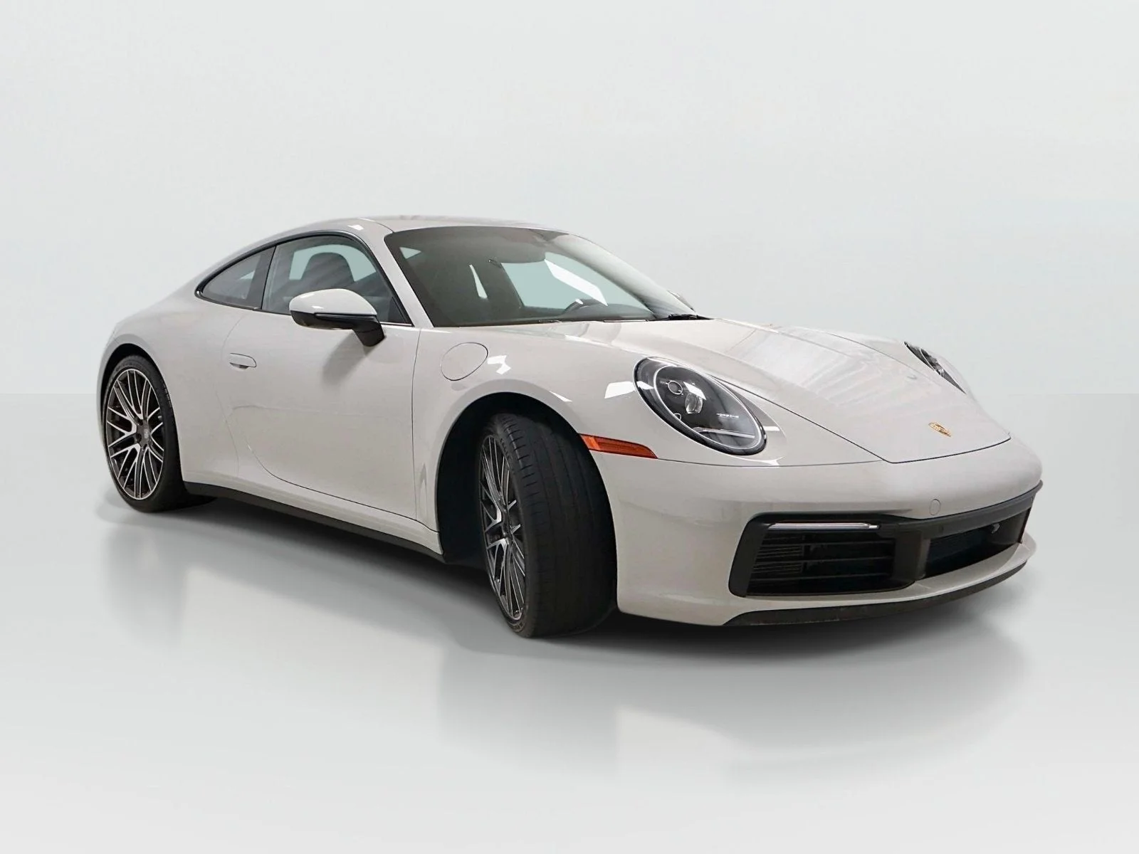 Used 2022 Agate Grey Metallic Porsche Carrera S image 7