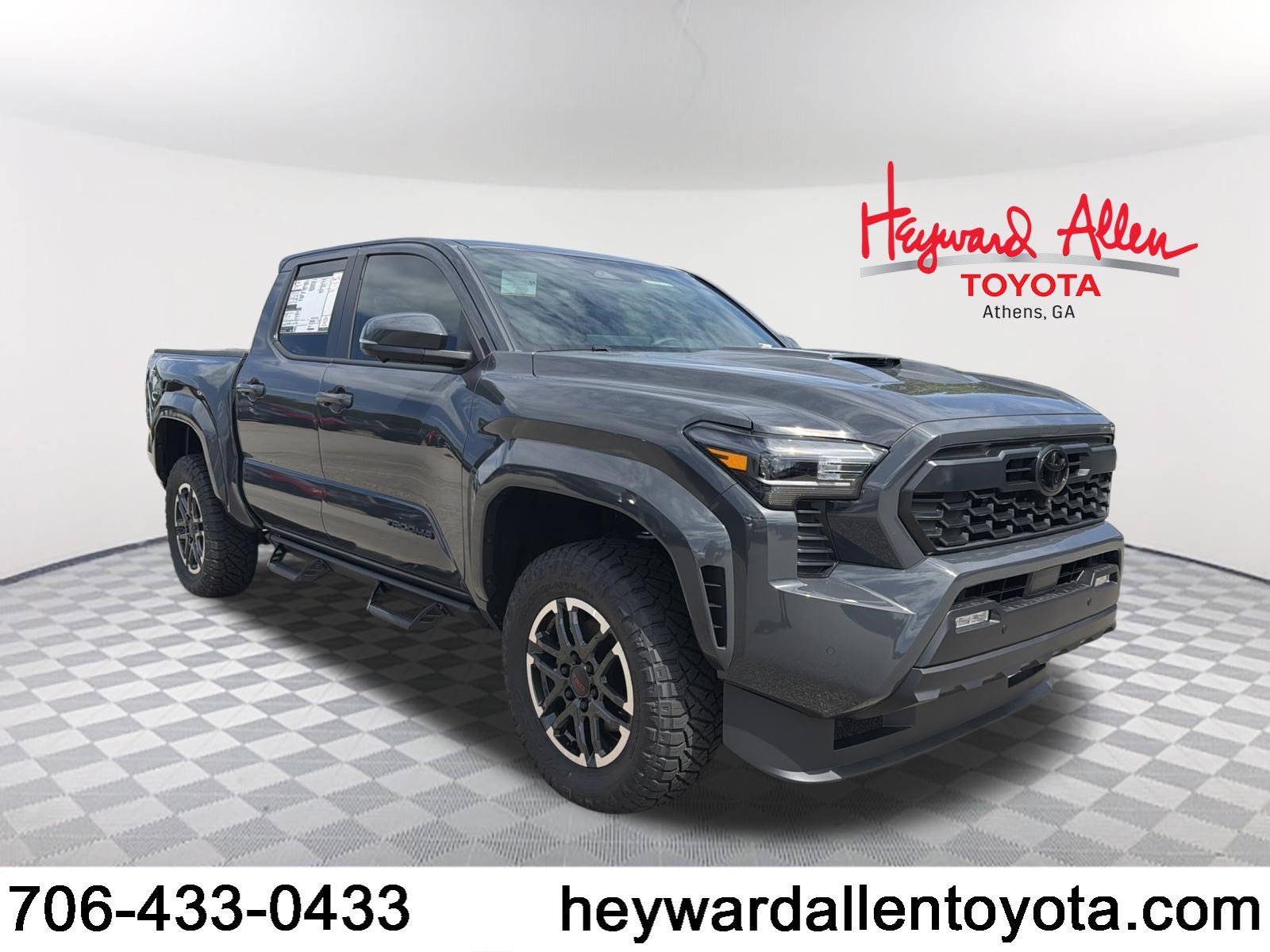 New 2026 Underground Toyota TRD Sport image 1