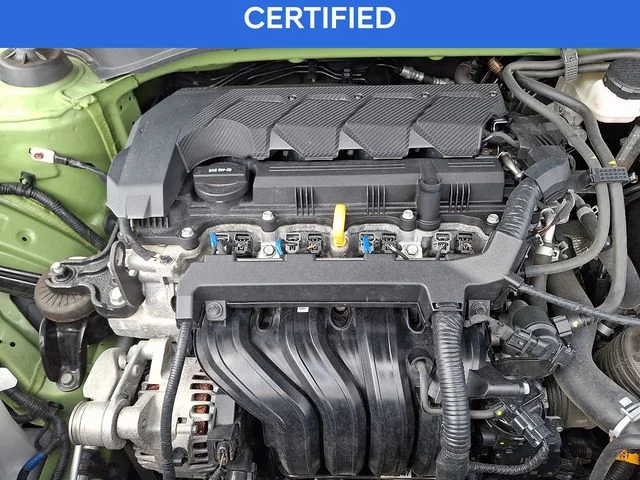 Used 2023 Green Hyundai SEL image 29