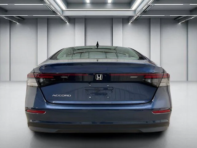 New 2026 Canyon River Blue Metallic Honda SE image 4