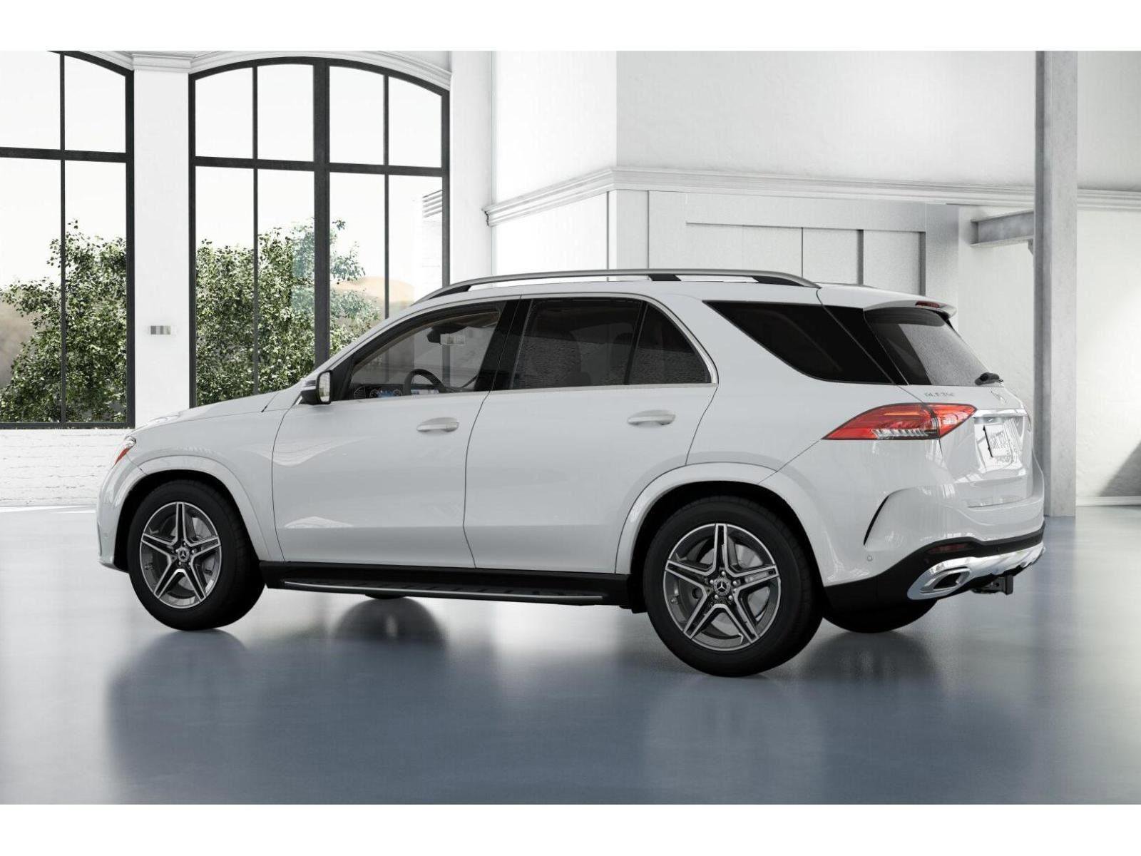 New 2026 Polar White Mercedes-Benz GLE 350 image 31