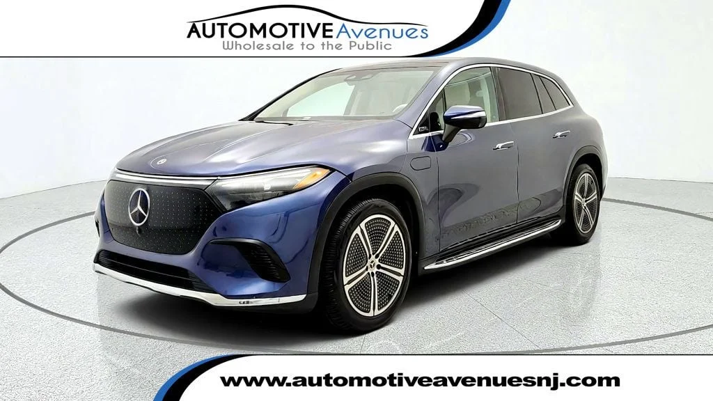 2023 Mercedes-Benz EQS SUV
