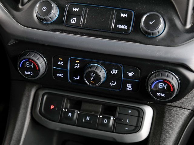 Used 2023 Black GMC SLE image 14