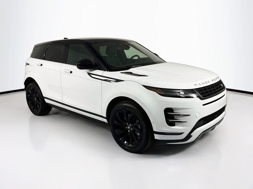 New 2026 Fuji White Land Rover Hoxton Edition image 3