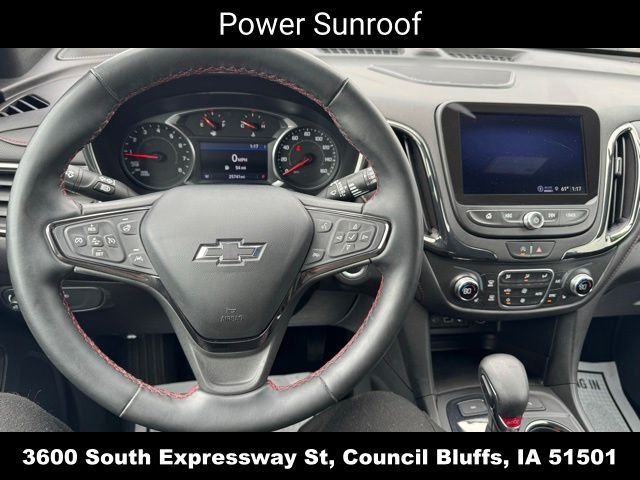 Used 2023 Red Chevrolet RS image 24