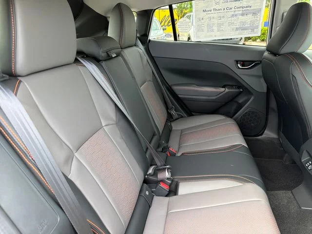 New 2026 White Subaru Limited image 24