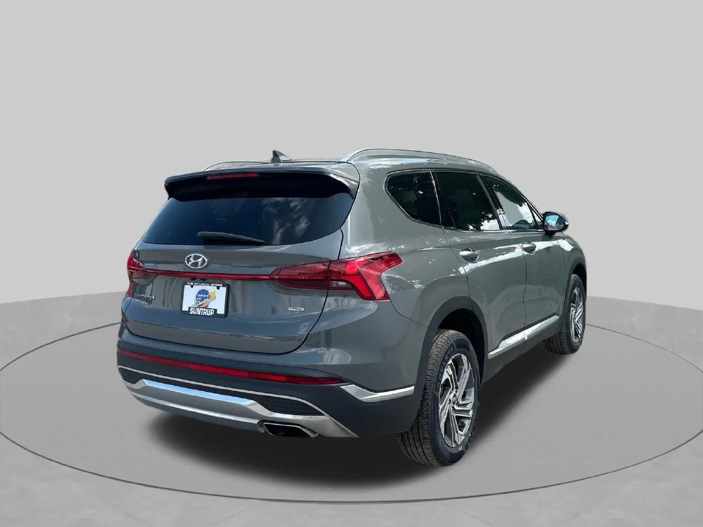 Used 2023 Hampton Gray Hyundai SEL image 41