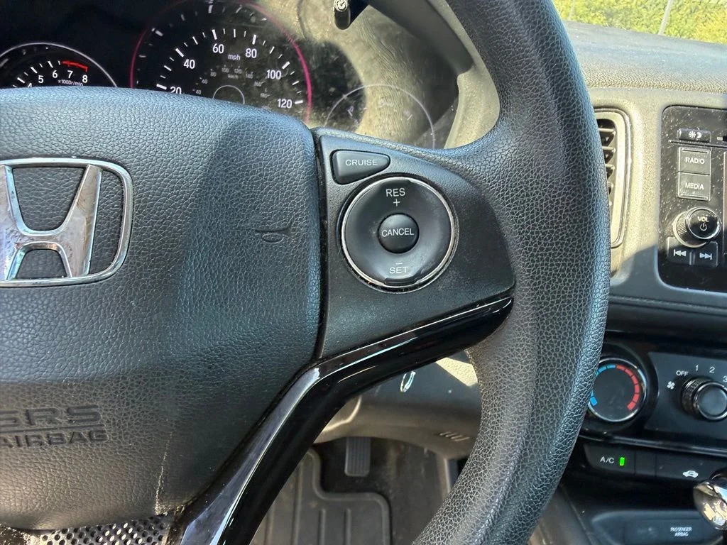 Used 2019 Modern Steel Metallic Honda LX image 12